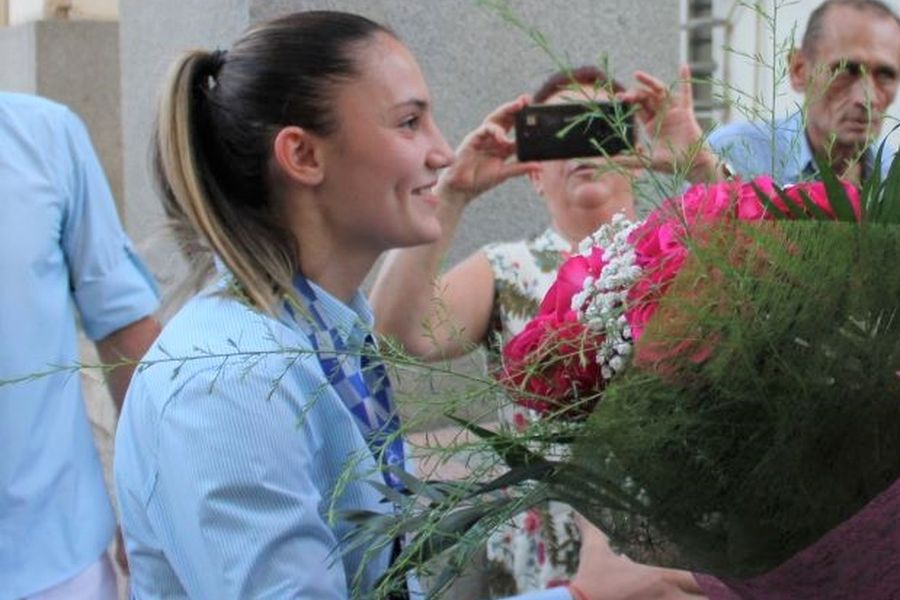 Ивет Горанова заяви, че може да спре с каратето, направи и лично признание